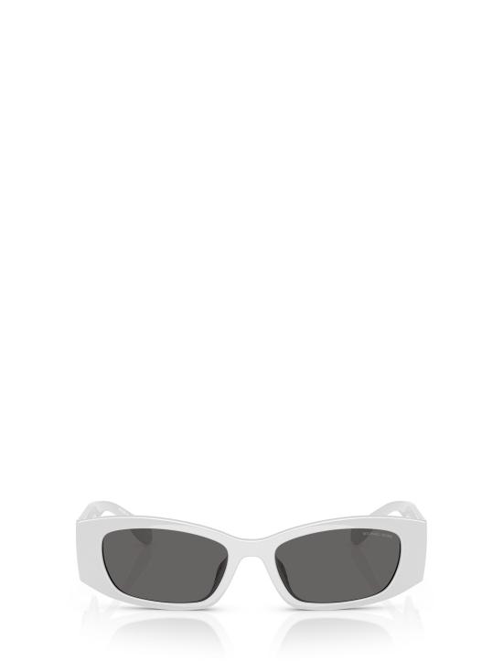 25FW 마이클 코어스 선글라스 MK2243U 402387 SILVER METALLIC