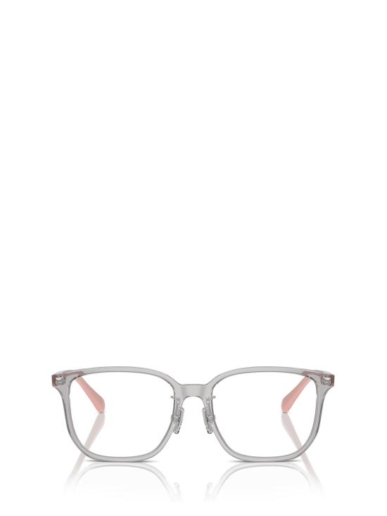 26FW 보그 안경 VO5550D 2820 TRANSPARENT GREY