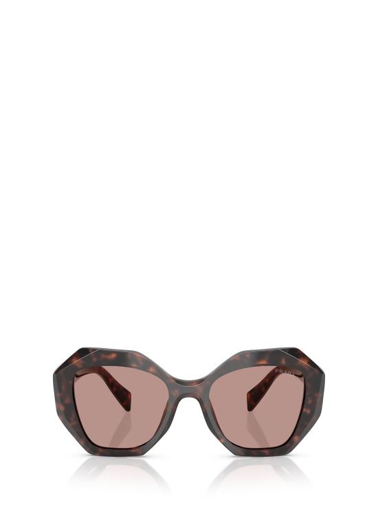 26FW 프라다 선글라스 PR 16WS 17N60B ROOT TORTOISE