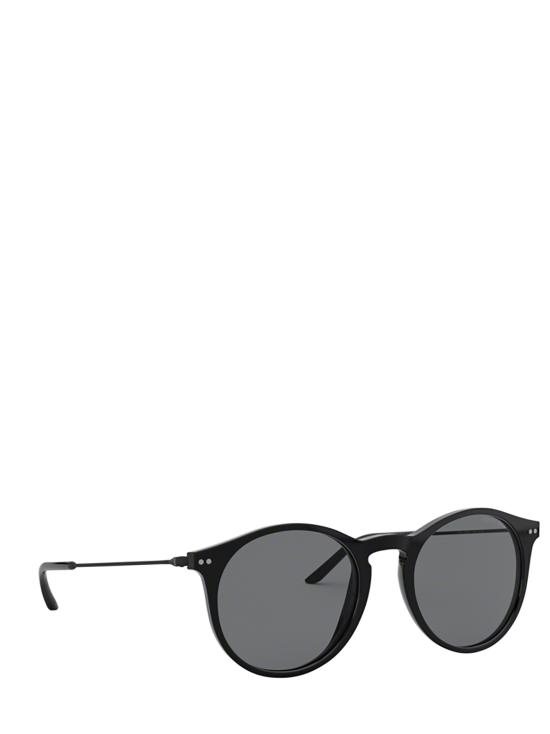 26FW 조르지오 아르마니 선글라스 AR8121 500187 BLACK - GIORGIO ARMANI