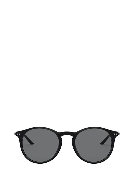 26FW 조르지오 아르마니 선글라스 AR8121 500187 BLACK