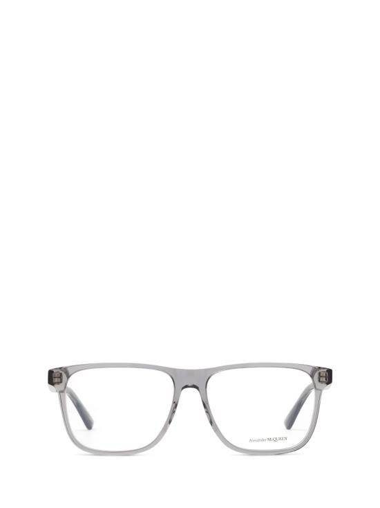 26FW 알렉산더 맥퀸 안경 AM0463O 003 GREY