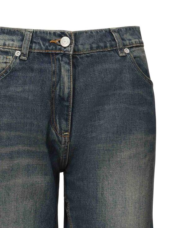 25FW 마그다뷰트림 데님 팬츠 1807250000021 Blue - MAGDA BUTRYM