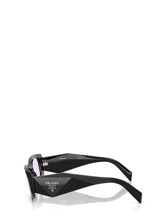 25FW 프라다 선글라스 PR 17WS 16K40J BLACK - PRADA