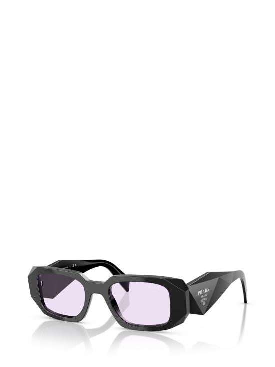 25FW 프라다 선글라스 PR 17WS 16K40J BLACK - PRADA