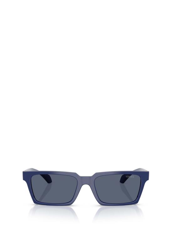 26FW 베르사체 선글라스 VE4490U 545087 SOLID BLUE