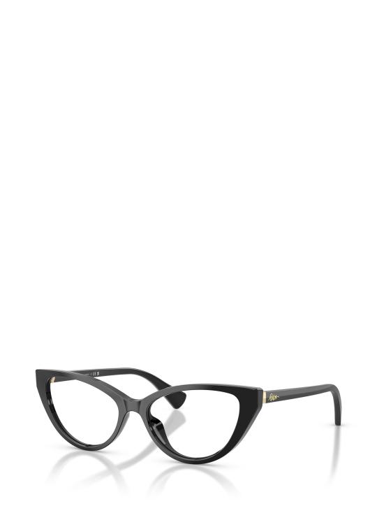 26FW 랄프 로렌 안경 RA7181U 5001 SHINY BLACK - RALPH LAUREN