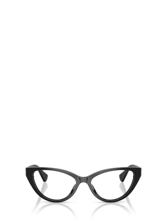 26FW 랄프 로렌 안경 RA7181U 5001 SHINY BLACK