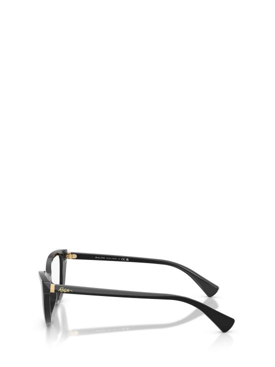 26FW 랄프 로렌 안경 RA7181U 5001 SHINY BLACK - RALPH LAUREN