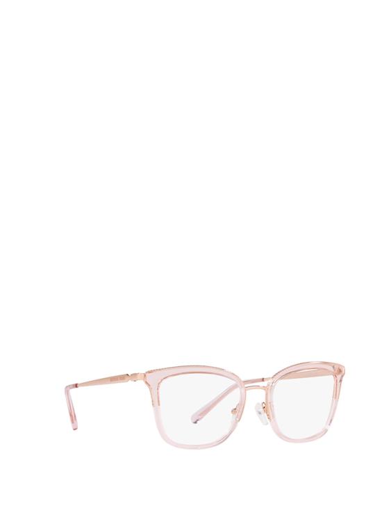 25FW 마이클 코어스 안경 MK3032 3417 ROSE GOLD PINK TRANSPARENT - MICHAEL KORS