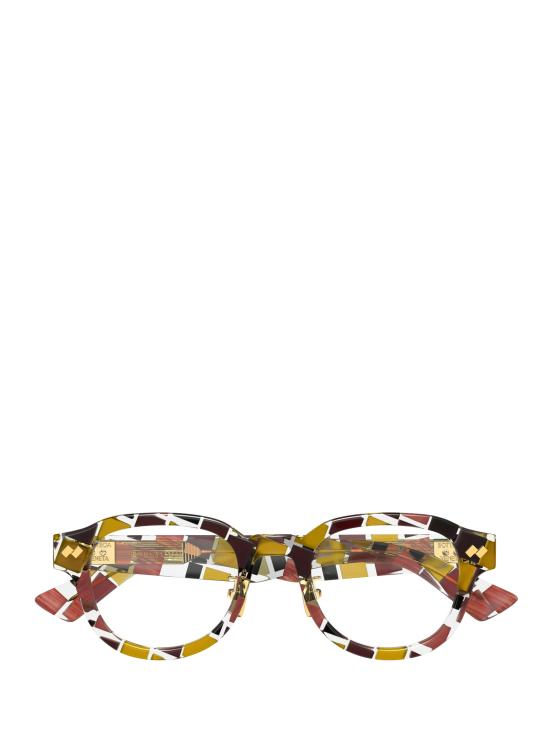 25FW 보테가베네타 안경 BV1355OJ 003 MULTICOLOR