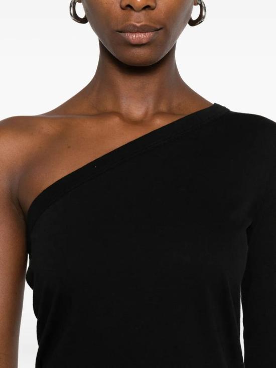 25FW 다크쉐도우 롱 원피스 DS02E7511RN 09 BLACK - DRKSHDW