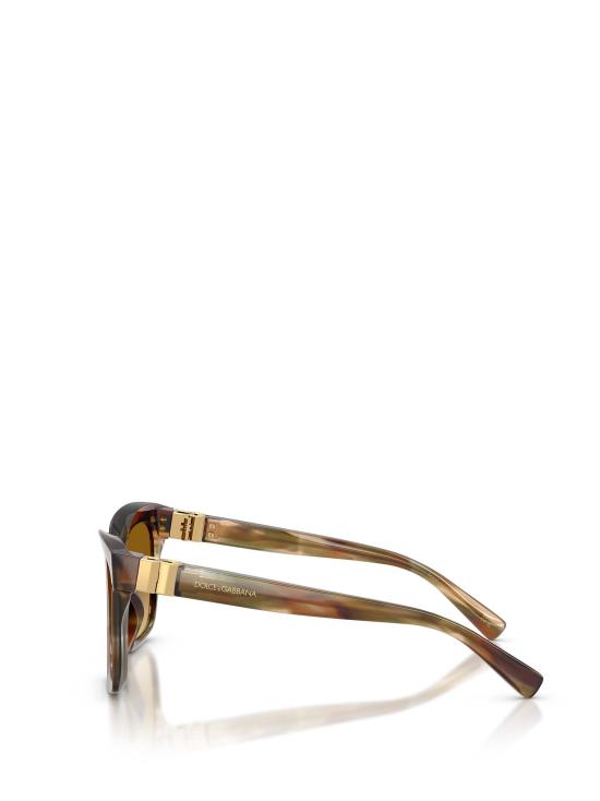 25FW 돌체앤가바나 선글라스 DG4498 34462L STRIPED OCHRE - DOLCE & GABBANA