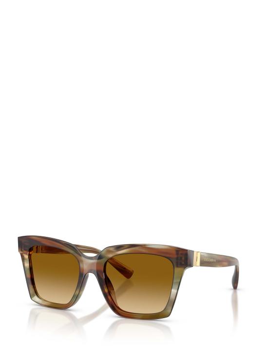 25FW 돌체앤가바나 선글라스 DG4498 34462L STRIPED OCHRE - DOLCE & GABBANA