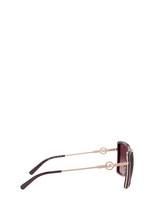 26FW 마이클 코어스 선글라스 MK1067B 11088H ROSE GOLD CORDOVAN - MICHAEL KORS