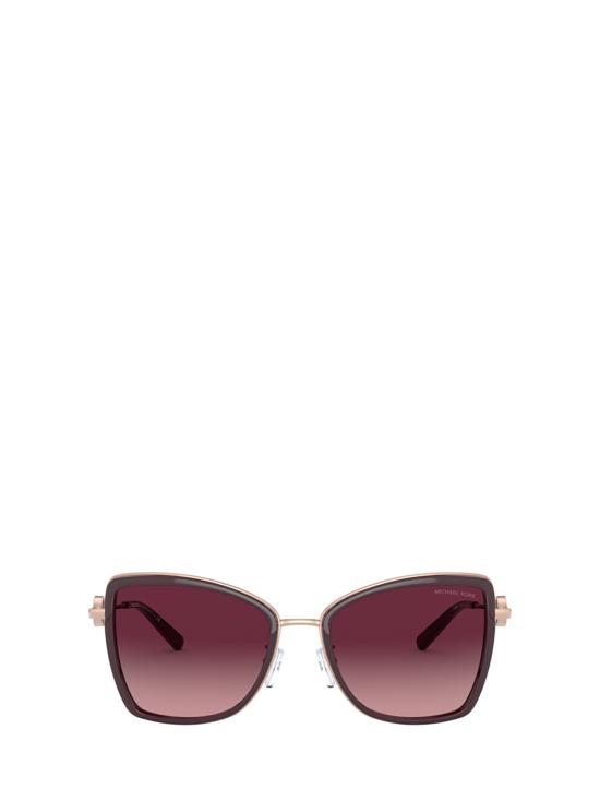 26FW 마이클 코어스 선글라스 MK1067B 11088H ROSE GOLD CORDOVAN