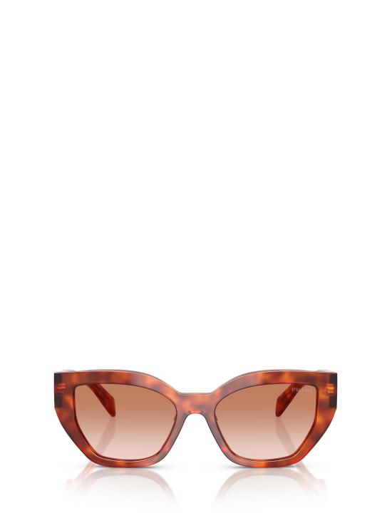 25FW 프라다 선글라스 PR A09S 11P70E COGNAC TORTOISE