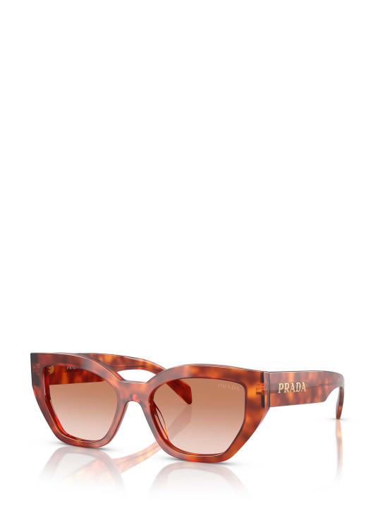 25FW 프라다 선글라스 PR A09S 11P70E COGNAC TORTOISE - PRADA