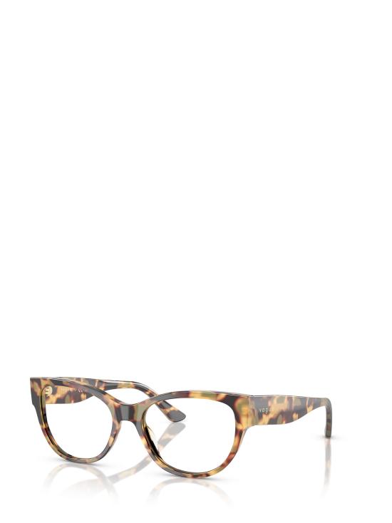 25FW 보그 안경 VO5604 2605 YELLOW TORTOISE - VOGUE