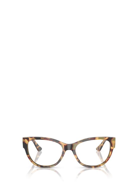 25FW 보그 안경 VO5604 2605 YELLOW TORTOISE