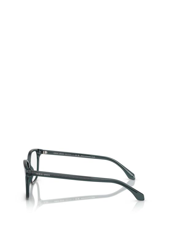 26FW 조르지오 아르마니 안경 AR7265 6171 TRANSPARENT GREY - GIORGIO ARMANI