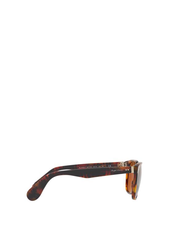 25FW 랄프 로렌 선글라스 RL8162P 501753 SHINY JERRY HAVANA - RALPH LAUREN