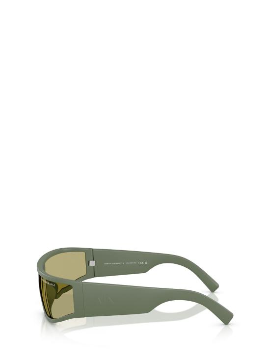 25FW 알마니 선글라스 AX4153SU 837082 MATTE GREEN - ARMANI