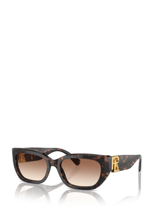 26FW 랄프 로렌 선글라스 RL8222 500313 DARK HAVANA - RALPH LAUREN