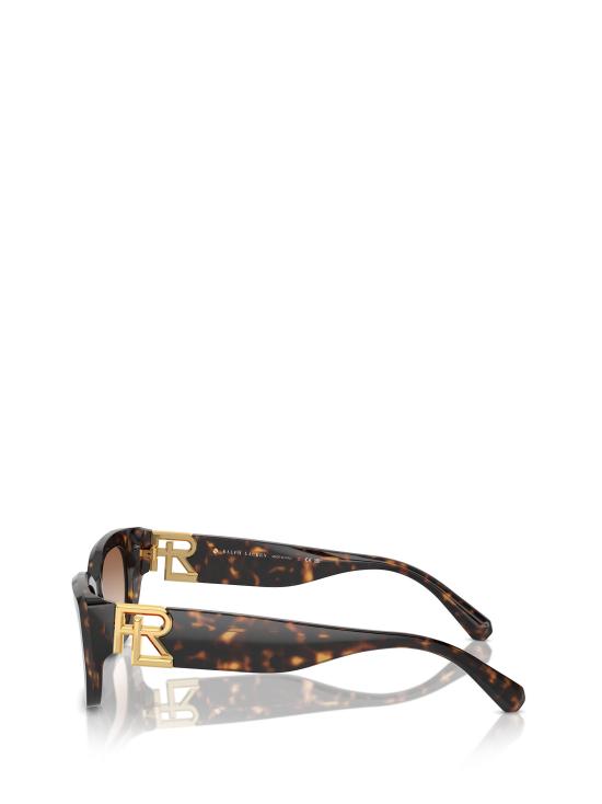 26FW 랄프 로렌 선글라스 RL8222 500313 DARK HAVANA - RALPH LAUREN