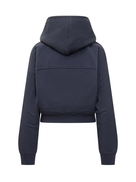 25FW 마르니 긴팔 티셔츠 FLJE0211X1UTC475 00B95 BLU - MARNI