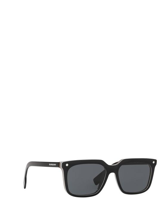 26FW 버버리 선글라스 BE4337 379887 BLACK - BURBERRY