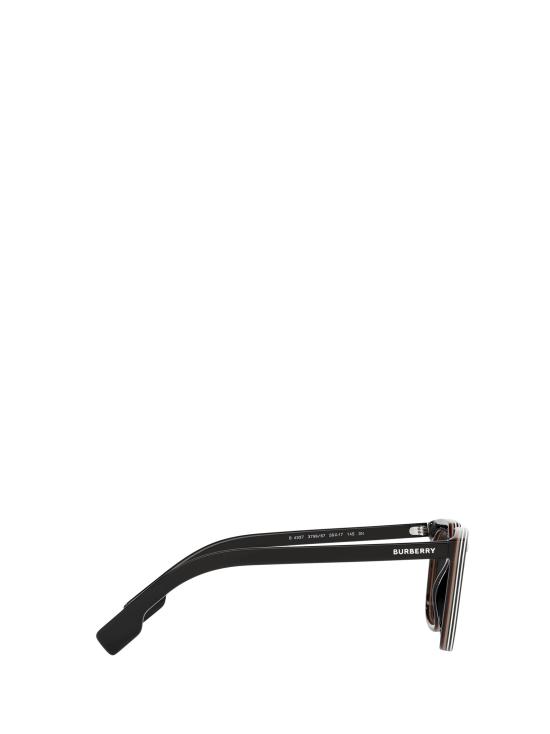 26FW 버버리 선글라스 BE4337 379887 BLACK - BURBERRY