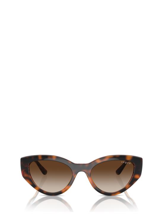 25FW 보그 선글라스 VO5566S W65613 DARK HAVANA