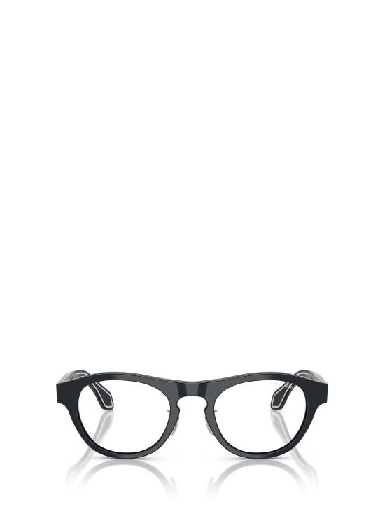 26FW 조르지오 아르마니 선글라스 AR8225 61571W SOLID DARK BLUE