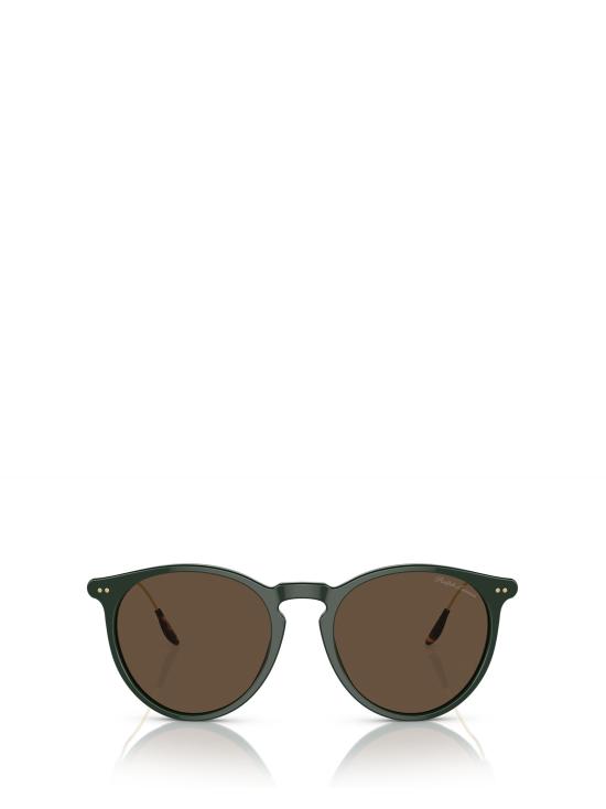26FW 랄프 로렌 선글라스 RL8181P 614053 OPAL GREEN