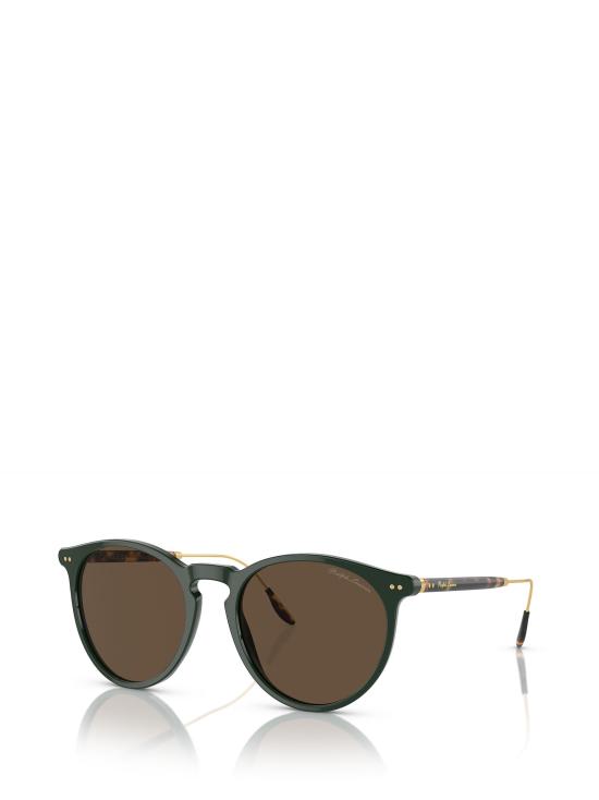 26FW 랄프 로렌 선글라스 RL8181P 614053 OPAL GREEN - RALPH LAUREN