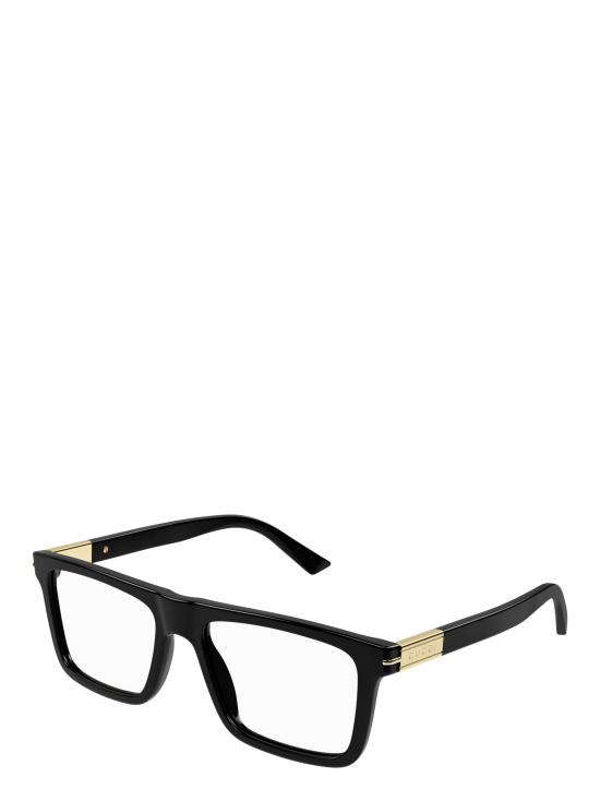 26FW 구찌 안경 GG1504O 005 BLACK - GUCCI
