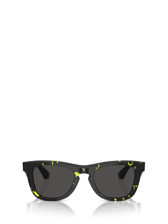 25FW 버버리 선글라스 BE4426 412487 GREEN HAVANA