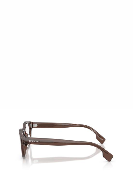 25FW 버버리 안경 BE2382D 4116 BROWN - BURBERRY