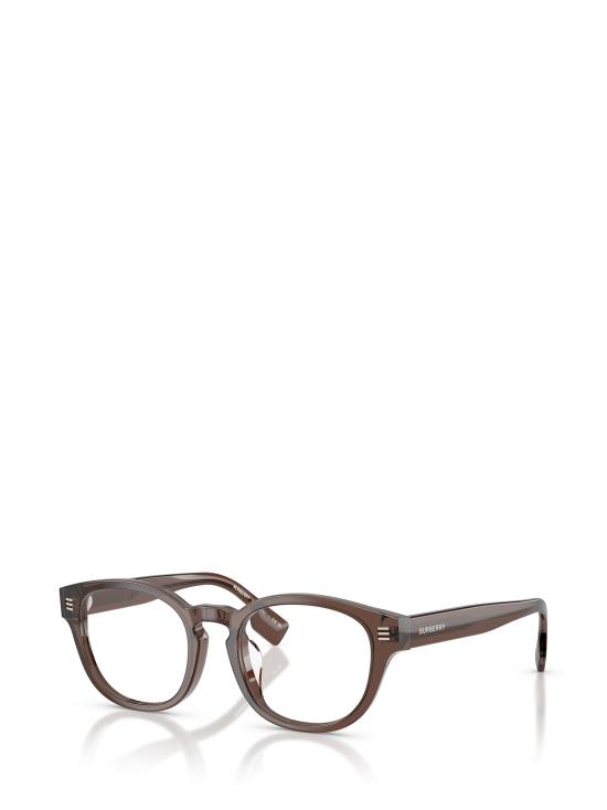 25FW 버버리 안경 BE2382D 4116 BROWN - BURBERRY