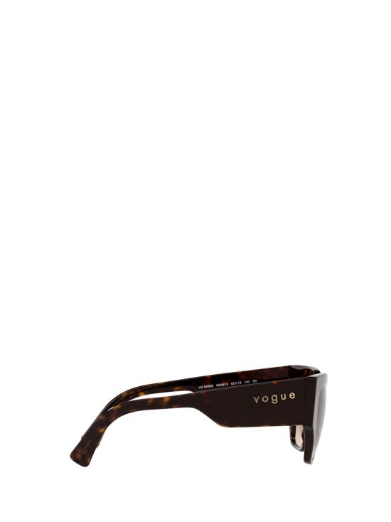 25FW 보그 선글라스 VO5409S W65613 DARK HAVANA - VOGUE
