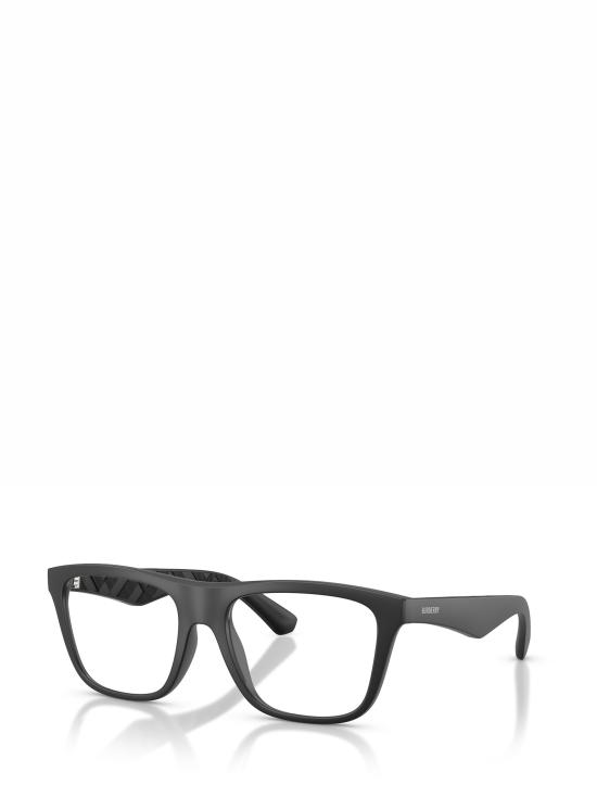 26FW 버버리 안경 BE2432U 3464 MATTE BLACK - BURBERRY