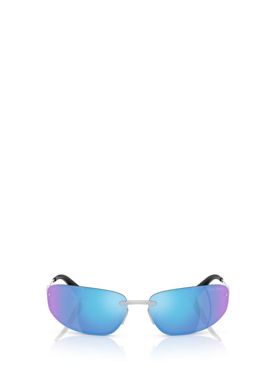 25FW 미우미우 선글라스 MU A50S 1BC10K SILVER