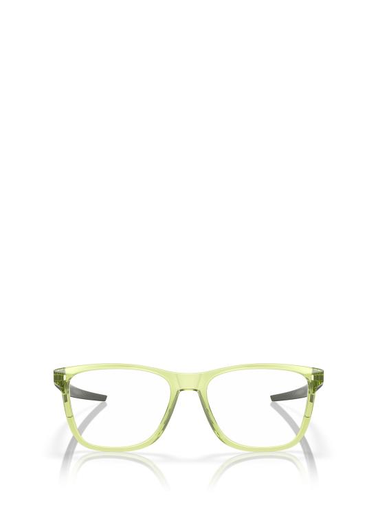 26FW 오클리 안경 OX8163 816310 POLISHED TRANSPARENT FERN