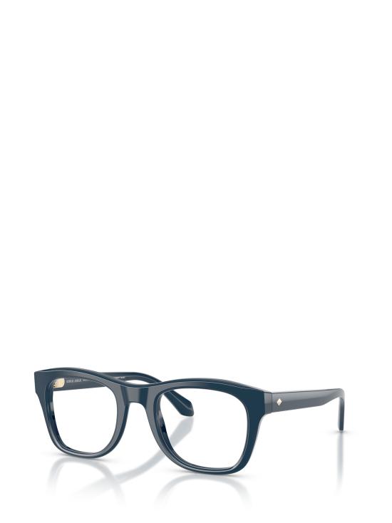 26FW 조르지오 아르마니 안경 AR7273 6223 SOLID BLUE - GIORGIO ARMANI