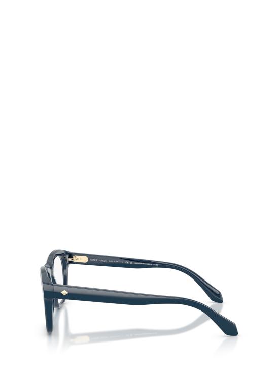 26FW 조르지오 아르마니 안경 AR7273 6223 SOLID BLUE - GIORGIO ARMANI