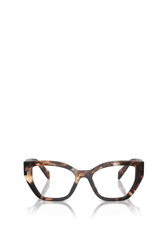 26FW 프라다 안경 PR A16V 14P1O1 CARAMEL TORTOISE