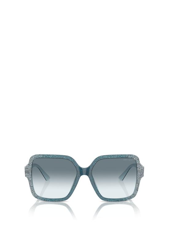 25FW 지미추 선글라스 JC5005 504319 BLUE GRADIENT GLITTER
