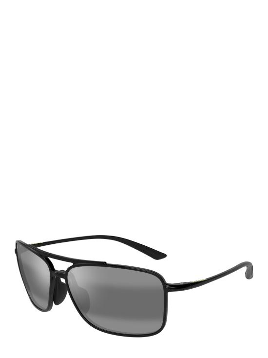26FW 마우이짐 선글라스 MJ0437S 001 BLACK - MAUI JIM