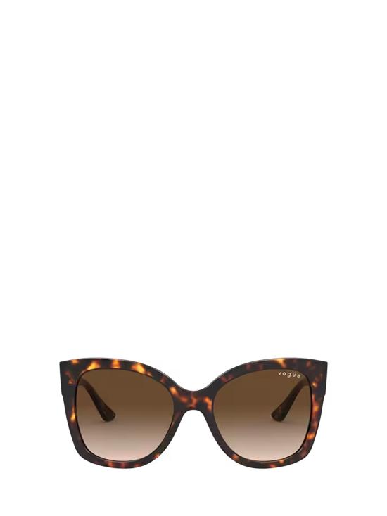 25FW 보그 선글라스 VO5338S W65613 DARK HAVANA